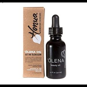 Honua Hawaiian Skincare Olena Oil